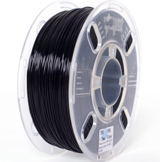 PRILINE TPU-1KG 1.75 3D Printer Filament, 1kg Spool, 1.75 mm, Black 4