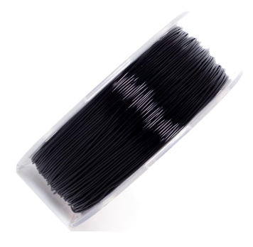 PRILINE TPU-1KG 1.75 3D Printer Filament, 1kg Spool, 1.75 mm, Black 6